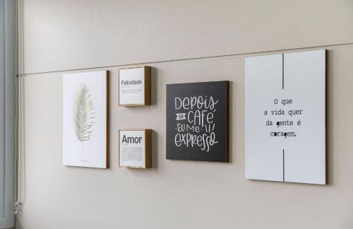 Apto Liz perto da praia by Achei Florianópolis - Foto 12