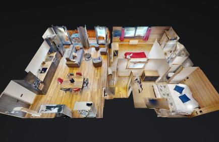 MONTCHAVIN - Résidence Hôtelière Bellecôte 4 étoiles - Foto 81