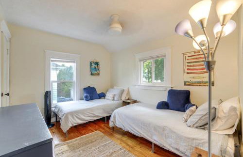 Family-Friendly Jackson Home w/ Sunroom: Near Golf - Foto 23