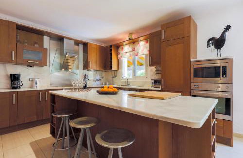 Villa Marques de Comillas 12 - Foto 17