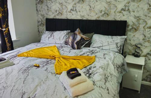 West park Royal House, Holidays, Contractors,Relocation,Free Parking & WiFi - Foto 25