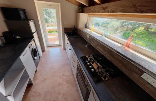 Authentique Casellu en pierre à Porticcio avec vue sur la mer - Foto 6