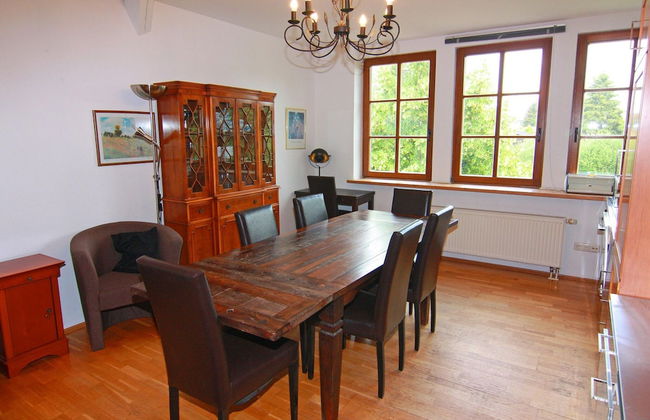 Mansion in Gressow With Terrace, Garden, Bbq, Pond, Bicycles - Foto 38