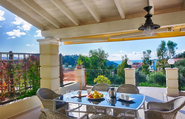 Villa Afionas - Foto 30