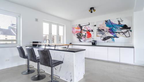 Beyond Living® I 235 m² LOFT I Billard I Kamin - Foto 4