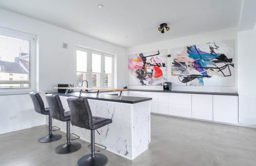 Beyond Living® I 235 m² LOFT I Billard I Kamin - Foto 4