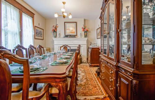 5 Br: Historic Glaab House in Cass, with AC, Amazing Kitchen, Covered Porches, Historical Landmark - Foto 11