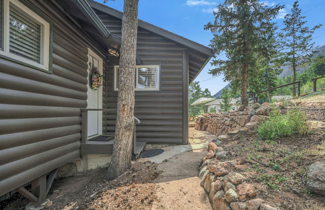 3BD Cowboy Cabin Pikes Peak Mountain Log Cabin - Photo 45