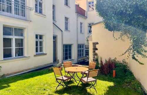 Oswald Hempel 5 Zimmermaisonette und 3 Zimmer Loftwohnung - Foto 63