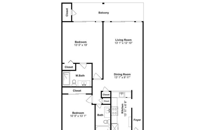 Silver Dunes Penthouse B - Foto 14