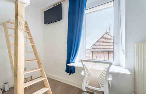 Le Andy - Cosy 2 lits - 4 pers' - Wifi - Gare - Foto 8