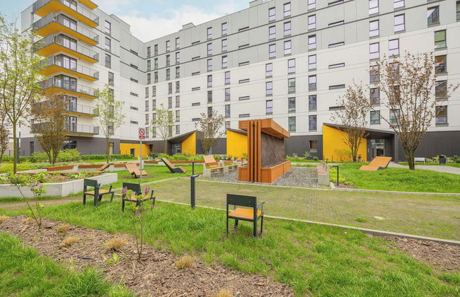 Herbu Oksza Apartment Warsaw by Renters - Foto 64