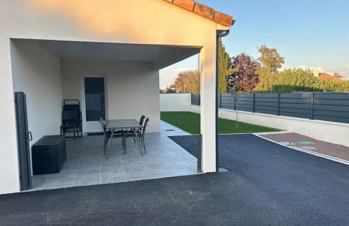 Maison Chaleureuse à 10 min du Futuroscope - Foto 8