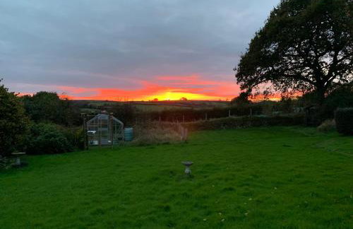The Garden Room - A cosy country stay in Cornwall - Photo 23