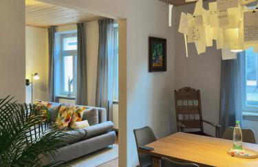 Feinzeit Cozy Rosy - 1-2 Schlafzimmer, 4-6 Gäste, Parkplatz - Photo 10