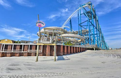 Welcoming Wildwood Condo about 1 Block to Beach! - Foto 26