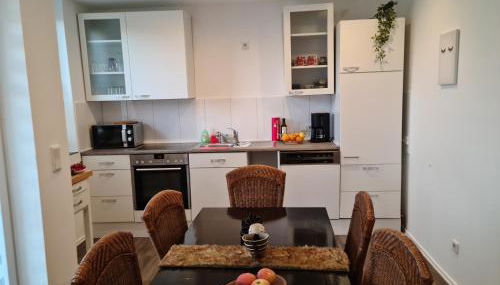 Pilgrims "Hermine" Fewo mit 3 Schlafzimmern, Balkon, fast Internet - Foto 4