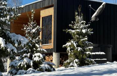 Brown Deer - z Sauną na Tarasie, Jacuzzi i Widokiem na Góry - by Deer Hills Luxury Apartments - Foto 23