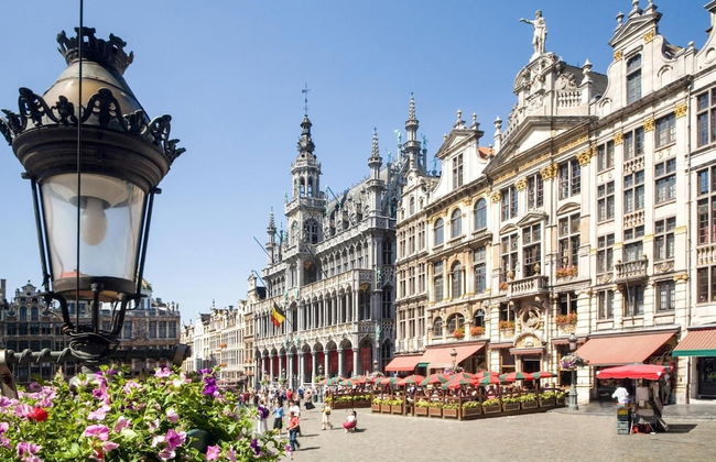 Brussels apartments luxury - Foto 24