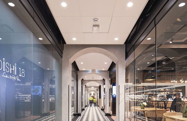 Bob W KOTI Katajanokka - Foto 65