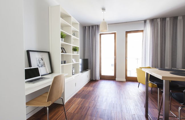 Homewell Apartments Stare Miasto - Foto 7