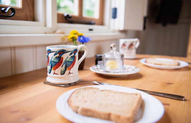 Morndyke Shepherds' Huts - Foto 8