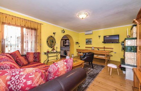 Three-Bedroom Holiday Home In Trbounje - Foto 2