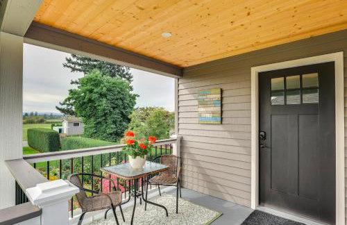 Idyllic Enumclaw Studio with Mount Rainier Views - Foto 18