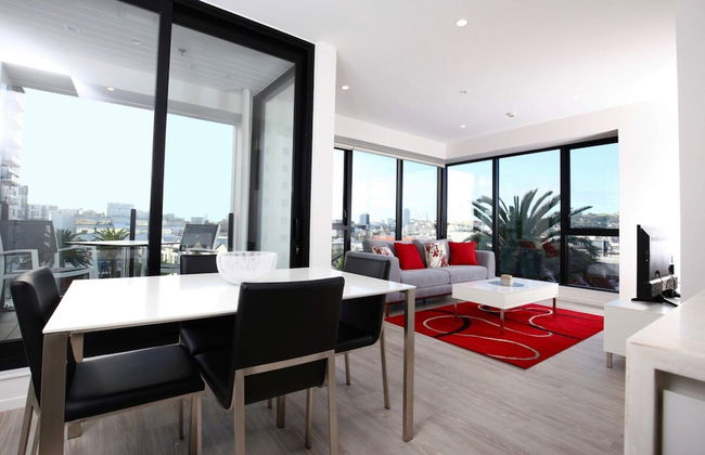 2 Bed Apt Heart of Ponsonby Gym - Foto 8