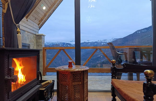 Seyri Alem Suite Bungalow - Foto 41