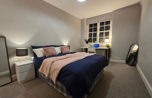 2BD Kings Cross Apartment - Foto 15