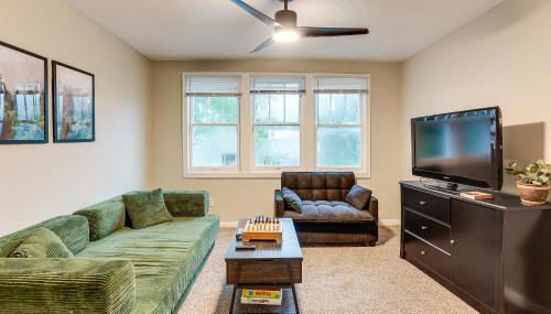Stay Near the Derby and Downtown! Louisville Apt - Foto 4