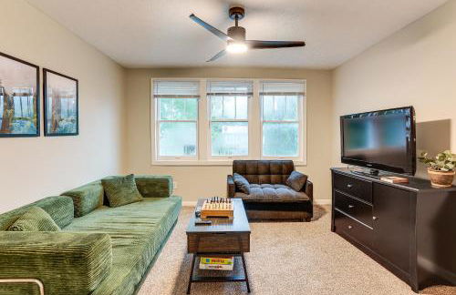 Stay Near the Derby and Downtown! Louisville Apt - Foto 4