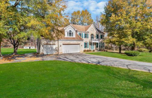 Luxury modern mansion Cabin Near Washington DC - Foto 78