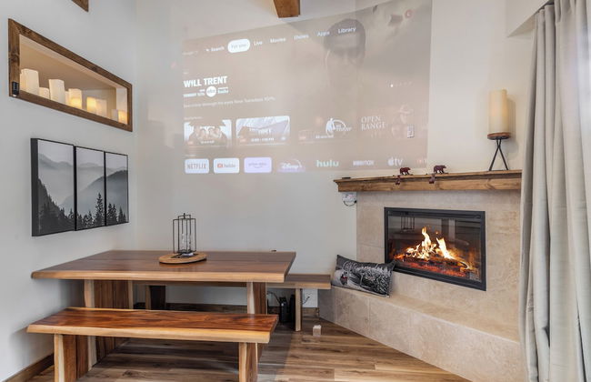 Northstar Village Condo Walk to Lift 2BA - Foto 57