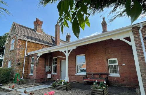 The Old Station, Station House, Snettisham Norfolk - Foto 3