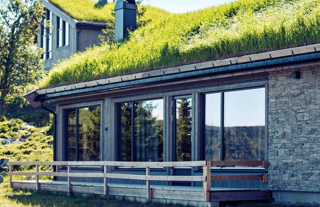 10 Person Holiday Home in Favang - Foto 38