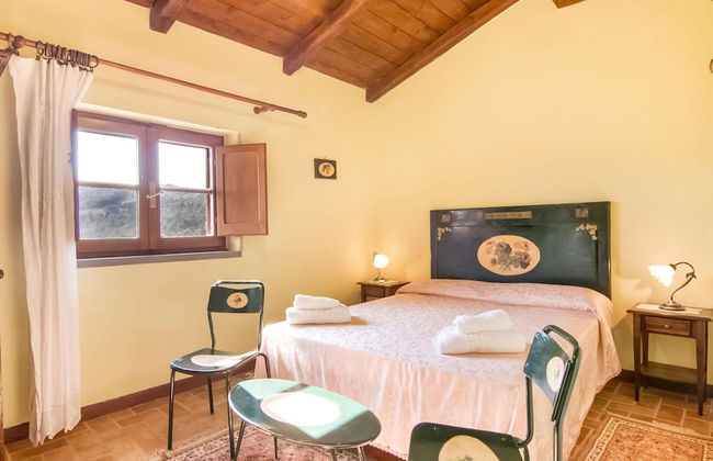 Farmhouse in Monte Santa Maria Tiberina With Garden - Foto 8