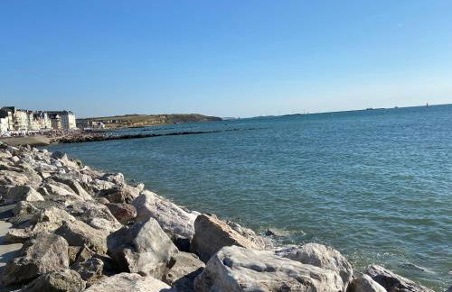 LA MER EN VUE, destination naturelle pour 2, avec WIFI et parking - Foto 44