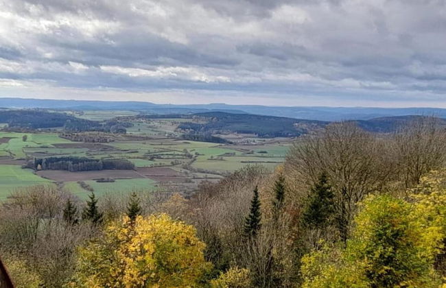 Ferienwohnung in Oberfranken mit Garten - Foto 38
