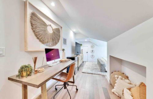 Designers Home near DT w Pool - Foto 9