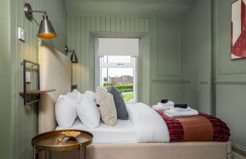 The Braveheart Suite by The Wallace Monument - Foto 10