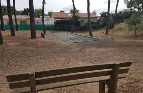 Maisonnette à deux pas de la plage dans résidence calme - Foto 7