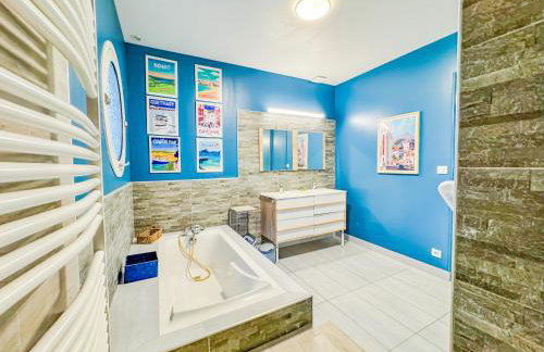 Villa avec piscine au calme - Foto 14