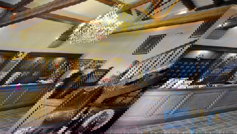 Château de Cavanac - Foto 1, Recepción