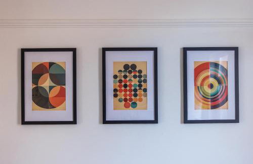 Modern 3-Bed House Parking & Family & Friends - Foto 32