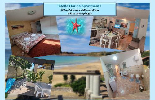 STELLA MARINA, Appartamento a 450 mt dalla costa del Mar di Sardegna - Foto 1
