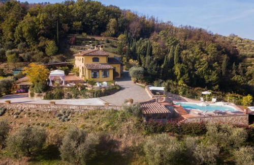 Villa Sole Di Toscana - Foto 1