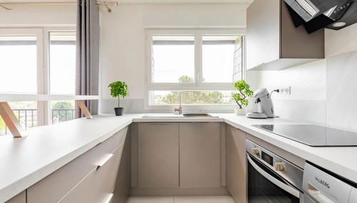 La Côte Verte Studio charme - Foto 5