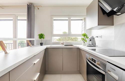 La Côte Verte Studio charme - Foto 5